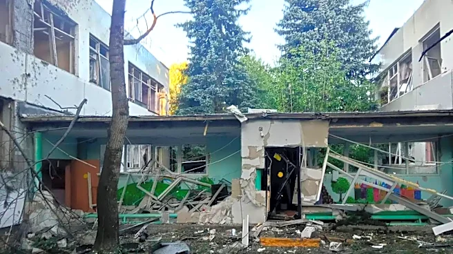 9 killed and more than 60 wounded in Ukrainian drone attacks on Russian regions