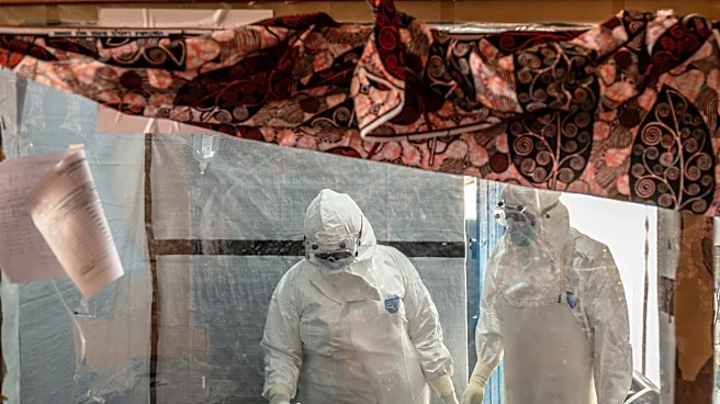 Safety fears limit Ebola response in Congo, with more than 12 attacks recorded