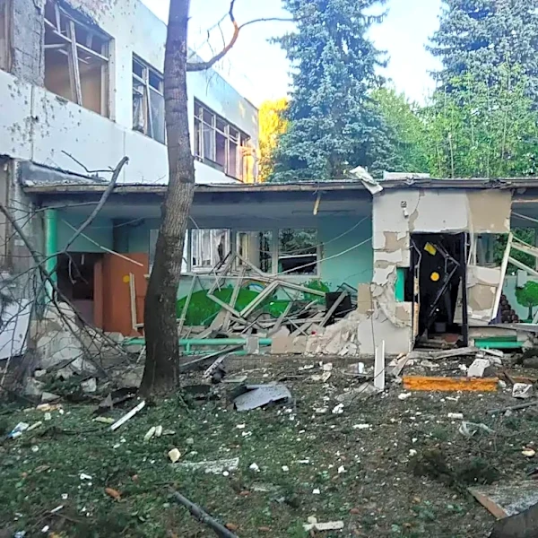 Ukrainian drones hit warehouses and other sites across Russia, killing 9 and wounding over 80