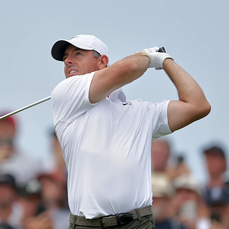 McIlroy accuses DeChambeau of trying to 'hold the tournament hostage' at British Open