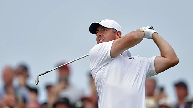 McIlroy accuses DeChambeau of trying to 'hold the tournament hostage' at British Open