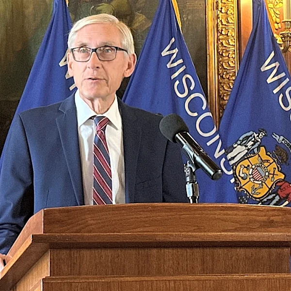 David Crowley reenters battleground Wisconsin’s Democratic governor primary with Gov. Evers’ backing