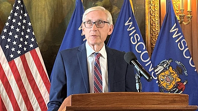 David Crowley reenters battleground Wisconsin’s Democratic governor primary with Gov. Evers’ backing