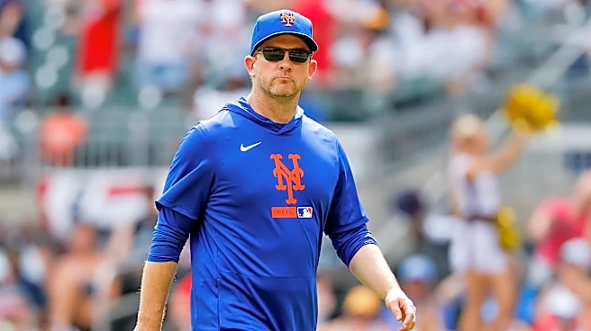 Mets interim manager Andy Green says club fully compliant on AI following report of their usage