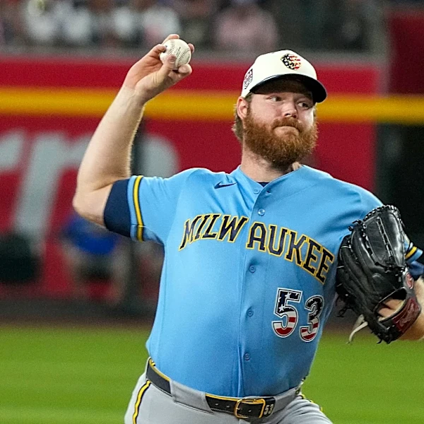 Brewers starter Brandon Woodruff to undergo another anterior capsule surgery on his right shoulder