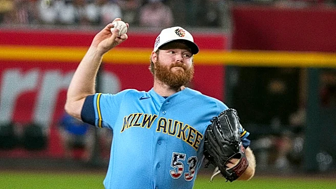 Brewers starter Brandon Woodruff to undergo another anterior capsule surgery on his right shoulder
