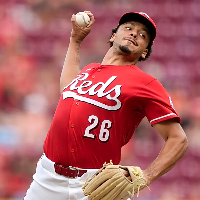 Reds righty Chase Burns spills the beans on new contract, including a coffee spill on the paperwork