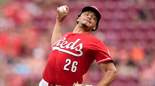 Reds righty Chase Burns spills the beans on new contract, including a coffee spill on the paperwork