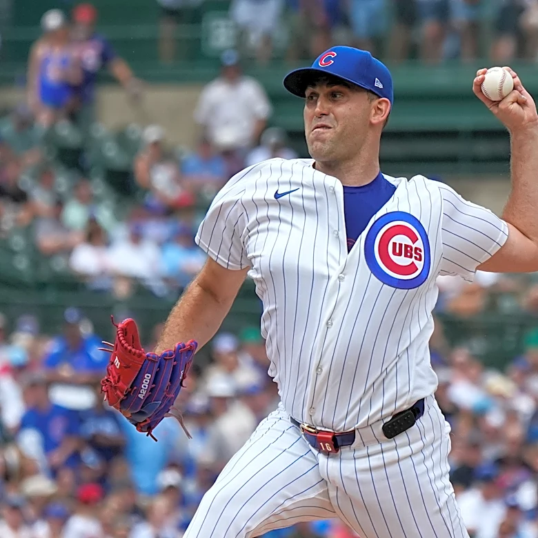 The Cubs beat the Twins 6-2 as Nico Hoerner ties a career high with 4 hits