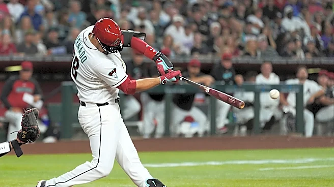 Nolan Arenado closes in on 2,000 career hits, Diamondbacks top the Cardinals 5-3