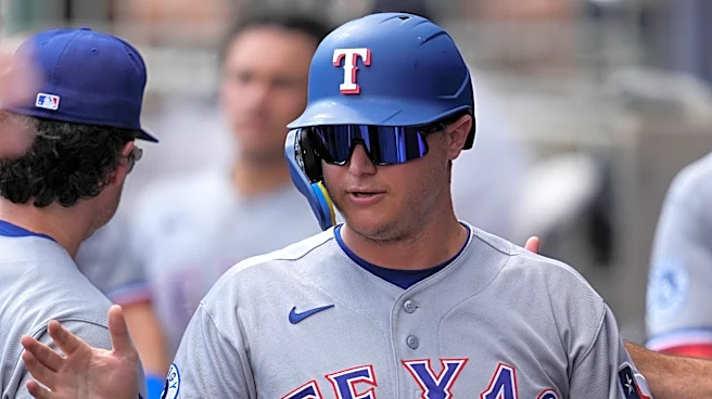 Nimmo delivers go-ahead, 2-run single in 6th inning and drives in 3 as Rangers edge Braves 7-6