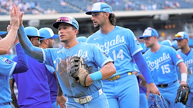Salvador Perez and Lane Thomas hit 2-run HRs, Royals beat Padres 6-1