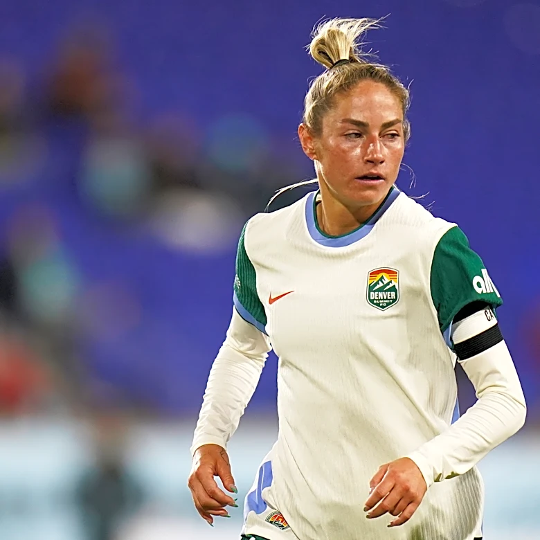 Means scores late goal and Denver welcomes Heaps in a 2-1 victory over Portland