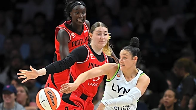 WNBA-leading Lynx beat the Fire 101-93 for 5th straight win