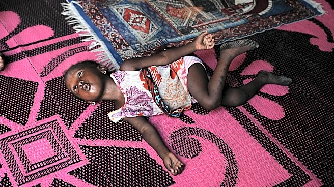 Nigerian children pay the price for the Iran war as malnutrition and poverty surge