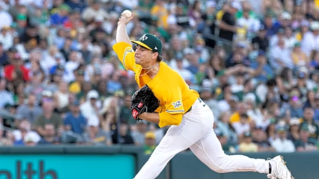 A's rebound and rout Nationals 15-1 to stop 10-game skid as Ginn takes no-hitter into 7th inning