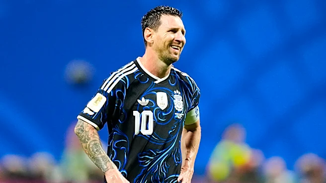 Messi has work to catch Mbappé for the Golden Boot. A 3rd Golden Ball is in reach in World Cup final