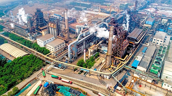 Chinese company demands compensation from the UK over British Steel nationalization