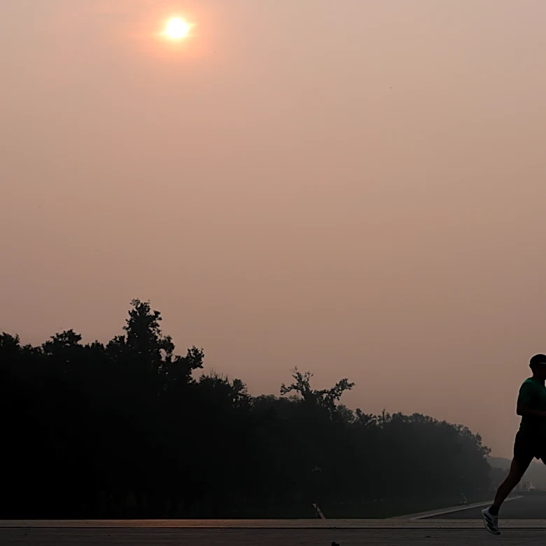 How to keep the air inside your home clean during wildfires
