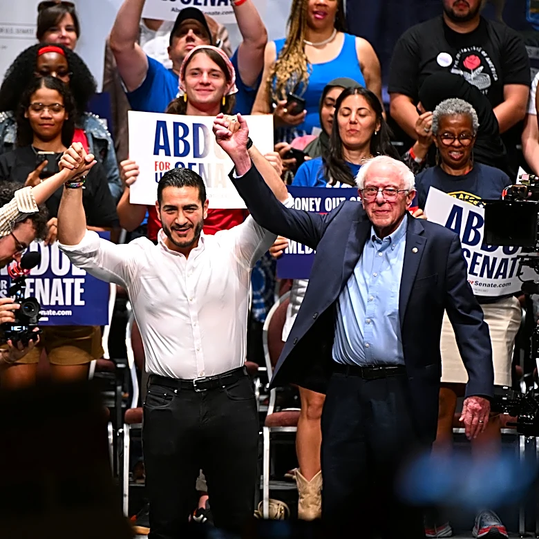 AIPAC has spent a record amount on Michigan's Senate primary, the biggest test of its influence yet