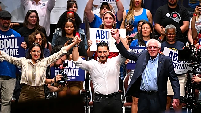 AIPAC has spent a record amount on Michigan's Senate primary, the biggest test of its influence yet