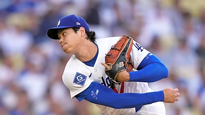Dodgers two-way star Shohei Ohtani won't pitch for 'some time' because of left knee irritation