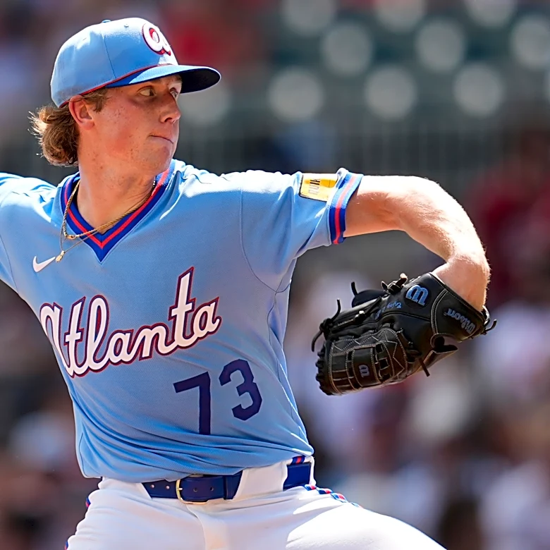 Braves option rookie Owen Murphy to minors and add Elieser Hernández with an eye on trade deadline