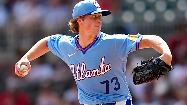 Braves option rookie Owen Murphy to minors and add Elieser Hernández with an eye on trade deadline