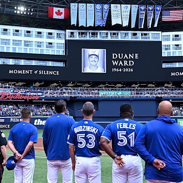 Duane Ward, former Blue Jays pitcher and World Series champion, dies at 62