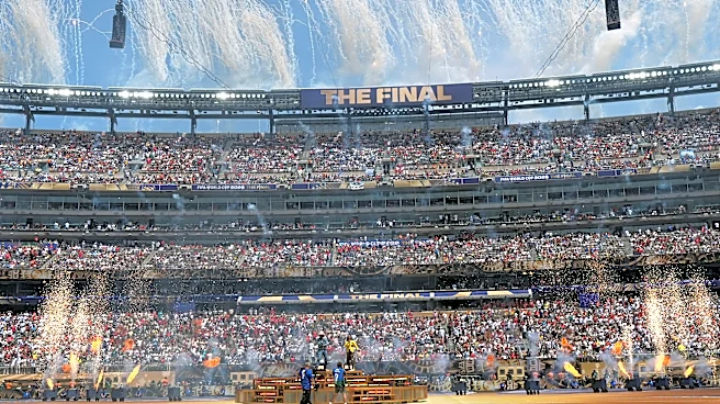 The World Cup final is here, with Argentina taking on Spain in soccer's biggest game