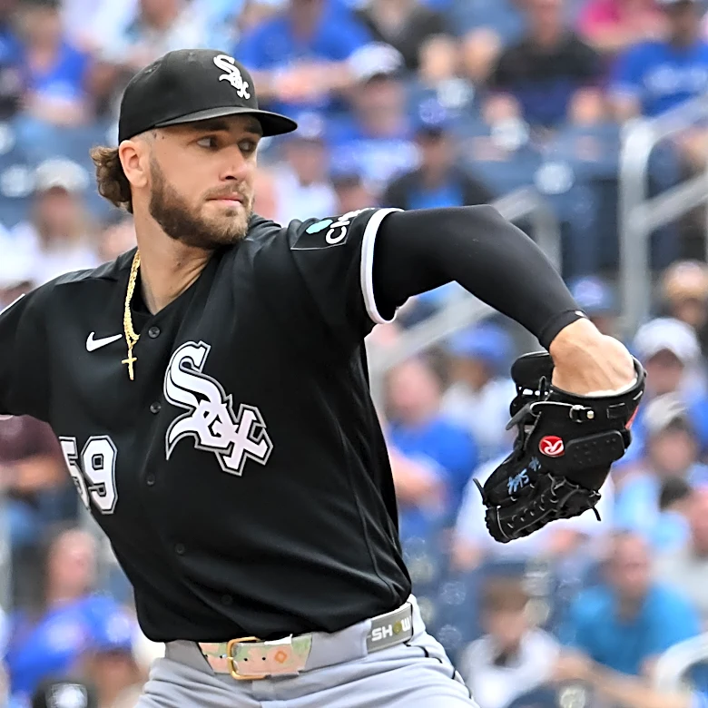 Burke and 2 relievers combine on 4-hitter, Colson Montgomery homers as White Sox beat Blue Jays 3-0