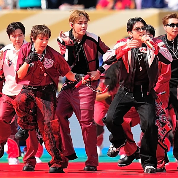 BTS, Madonna and the Muppets take the World Cup stage