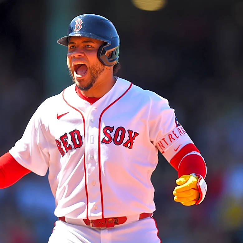 Red Sox beat the Rays 6-1 behind Contreras and Gray for their 13th straight win