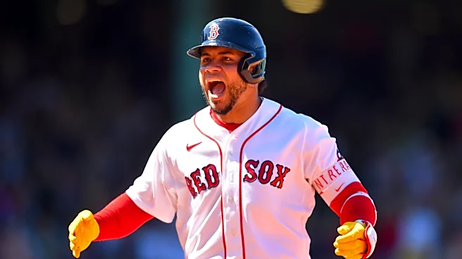 Red Sox beat the Rays 6-1 behind Contreras and Gray for their 13th straight win