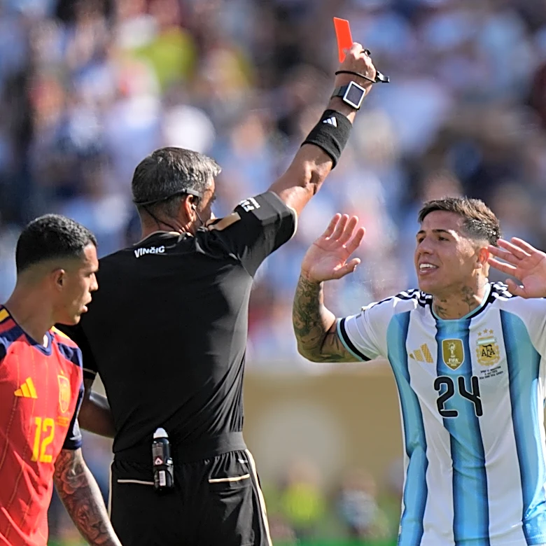 Spain and Argentina are headed to 30 minutes of extra time in the World Cup final