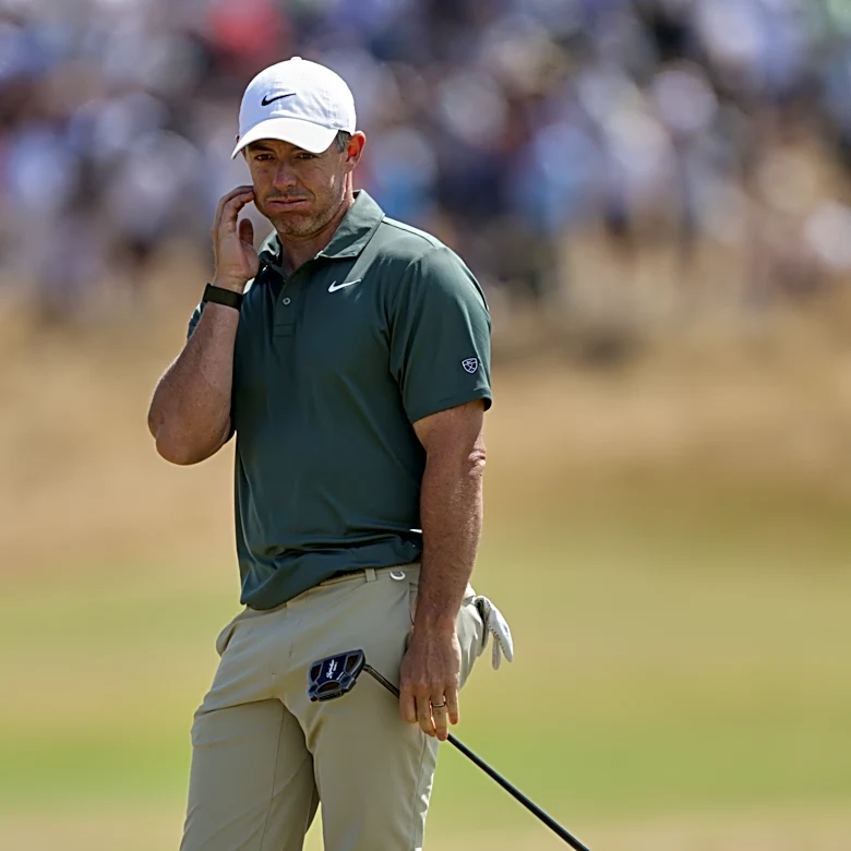Rory McIlroy has another Masters and little else the rest of the majors