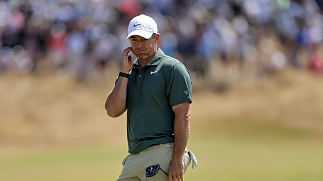 Rory McIlroy has another Masters and little else the rest of the majors