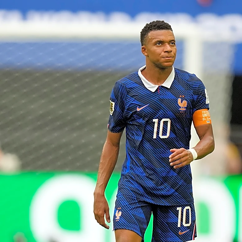Mbappé becomes first two-time Golden Boot winner after Messi is blanked in the World Cup final