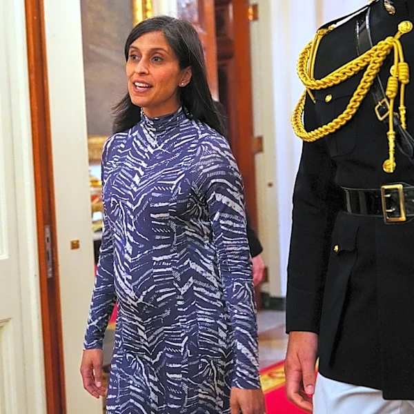 JD and Usha Vance welcome a baby boy, the first child born to a sitting VP in more than 150 years