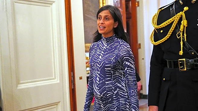 JD and Usha Vance welcome a baby boy, the first child born to a sitting VP in more than 150 years