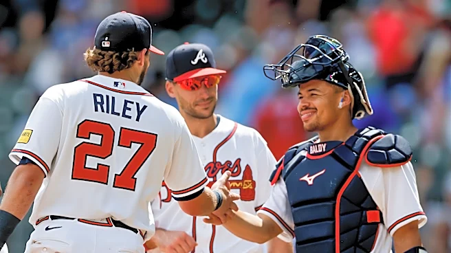 Refreshed Braves open second half with series win behind Drake Baldwin and Austin Riley