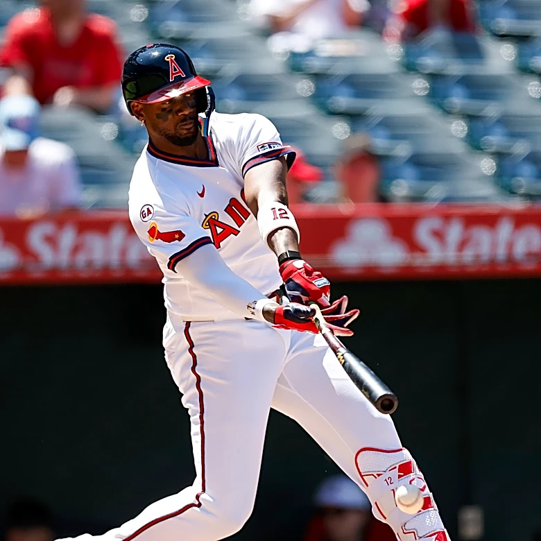 Johnson, Soler and Neto power the Angels to a 3-2 win over the Tigers