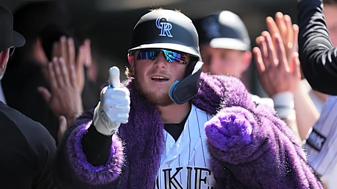 All-Star Hunter Goodman becomes 1st Rockies player with a pair of 3-homer games in the same season