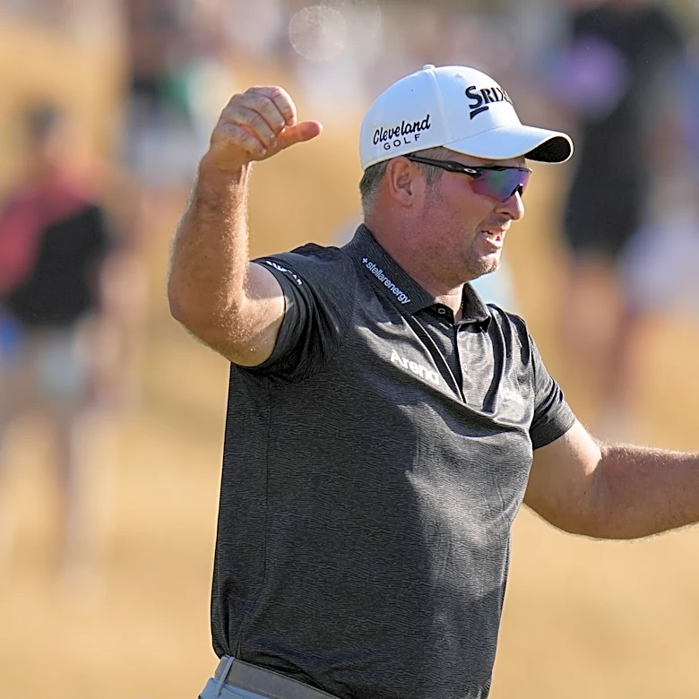 Fox takes British Open at Royal Birkdale. Mazzoli wins in Dominican Republic
