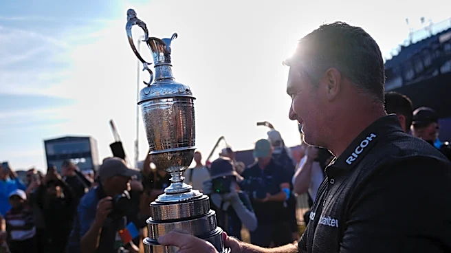 New Zealanders wake to a new major champion, heap praise on Ryan Fox