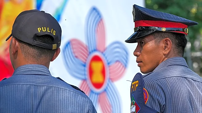 Iran war, Myanmar crisis and South China Sea rifts under the spotlight in ASEAN ministerial talks