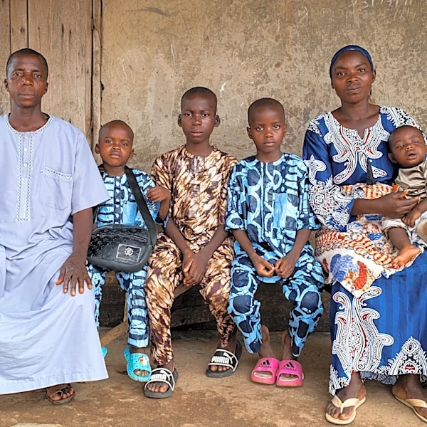 Children describe how Nigerian militants moving south are seizing more young captives