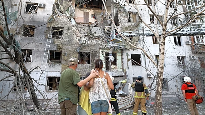 Ukraine fires 400 drones toward Moscow as Zelenskyy grapples with protests