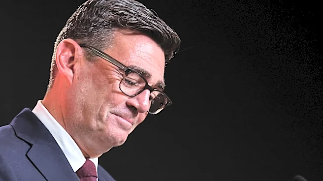 Starmer says his work is done as Andy Burnham prepares to take office as UK prime minister