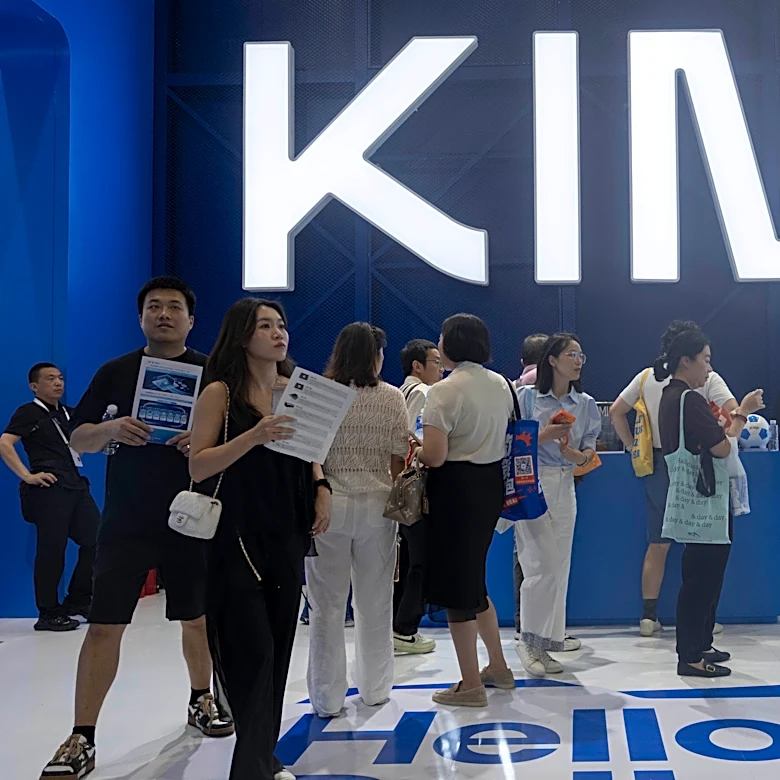 China's new AI model halts new subscriptions as demand swamps capacity